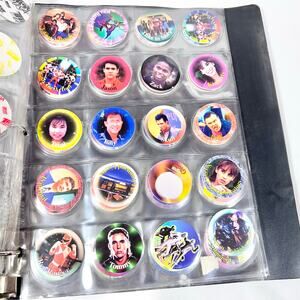 Huge Lot 548 Pieces 90’s POGs Slammers Milk Caps Collection All Kinds